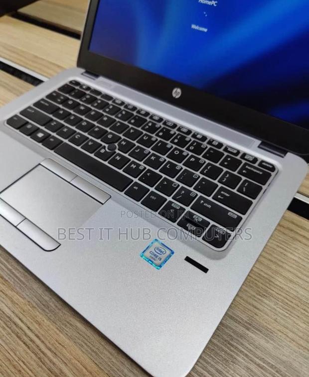 Laptop HP EliteBook 820 G3 8GB Intel Core i5 SSD 256GB - thumbnail 5