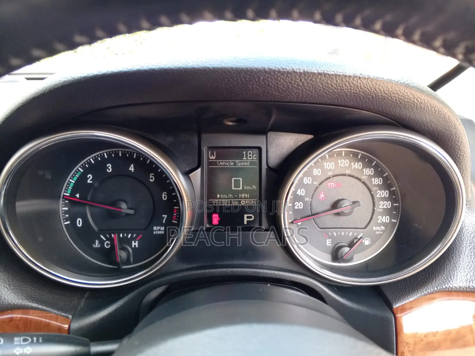 Jeep Cherokee 2011 White
