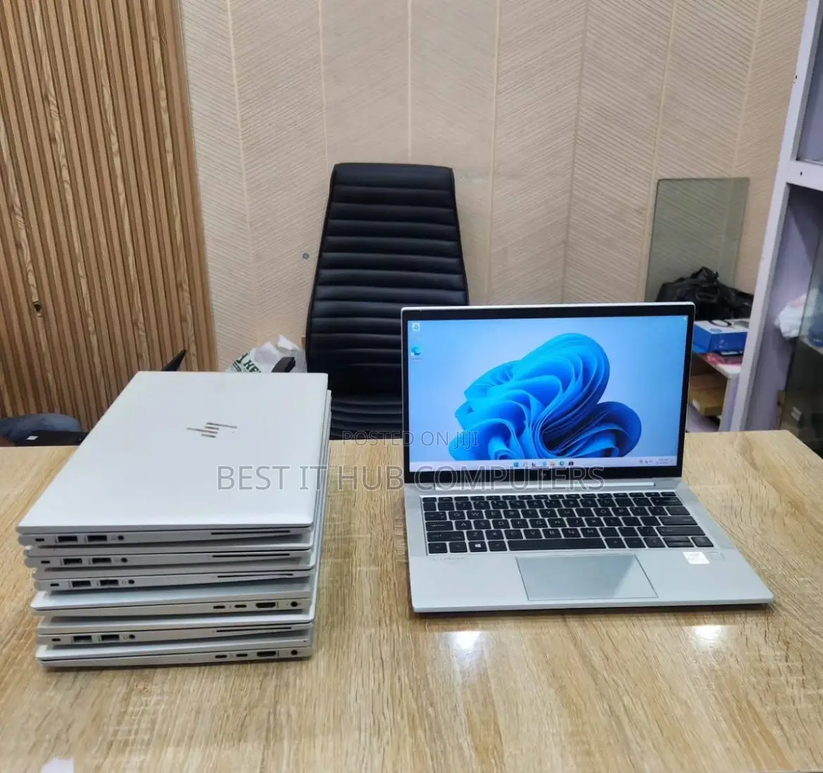 Laptop HP EliteBook 830 G6 8GB Intel Core i5 SSD 256GB