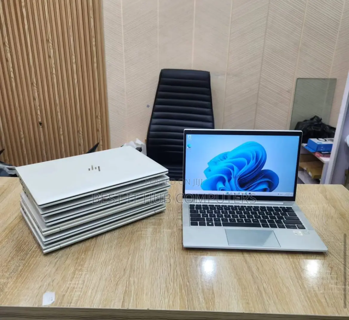 Laptop HP EliteBook 830 G6 8GB Intel Core i5 SSD 256GB