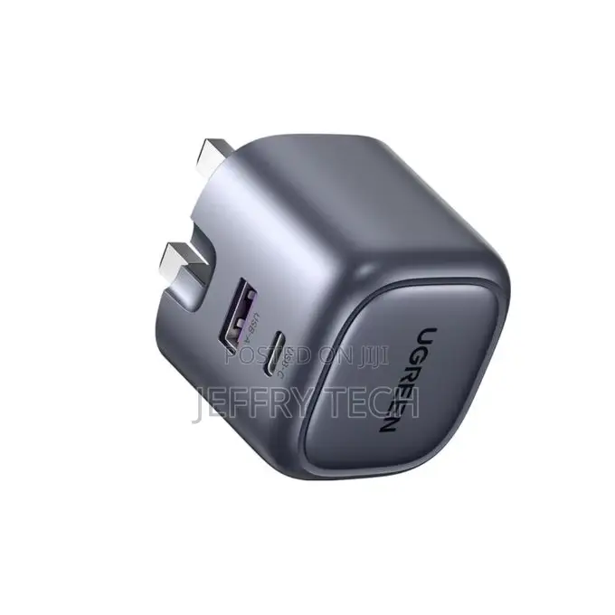 Ugreen Nexode 35w Gan Fast Charger