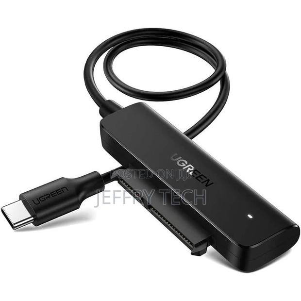 Ugreen Usb-C 3.0 to 2.5-Inch Sata Converter 50cm - Cm321