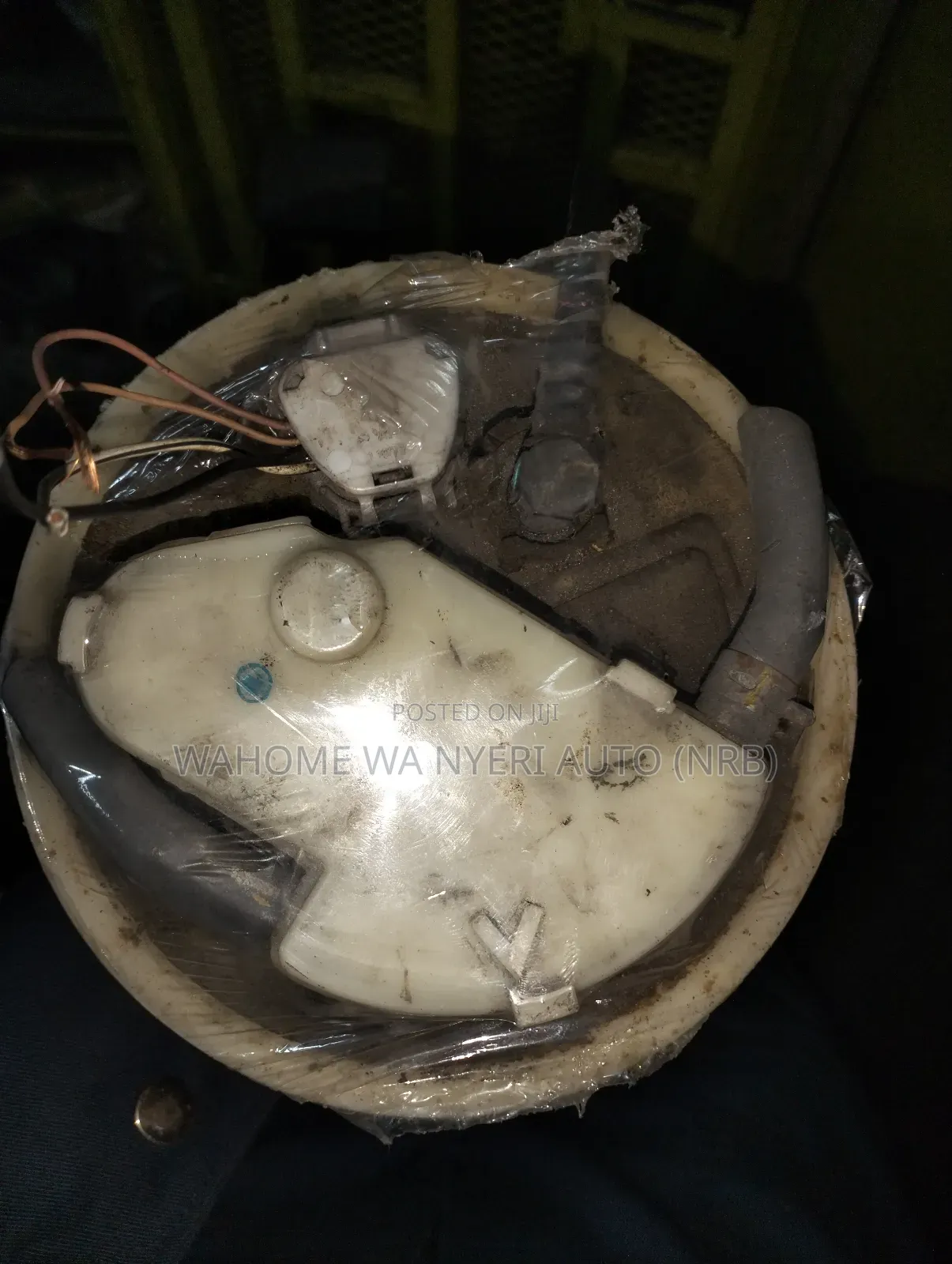Fuel Pump 2sz Belta, Vitz