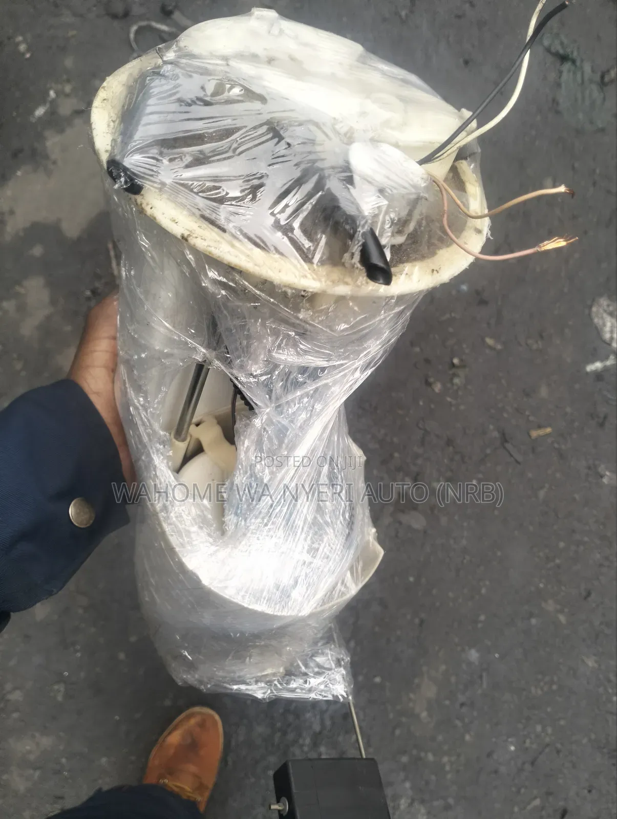 Fuel Pump 2sz Belta, Vitz