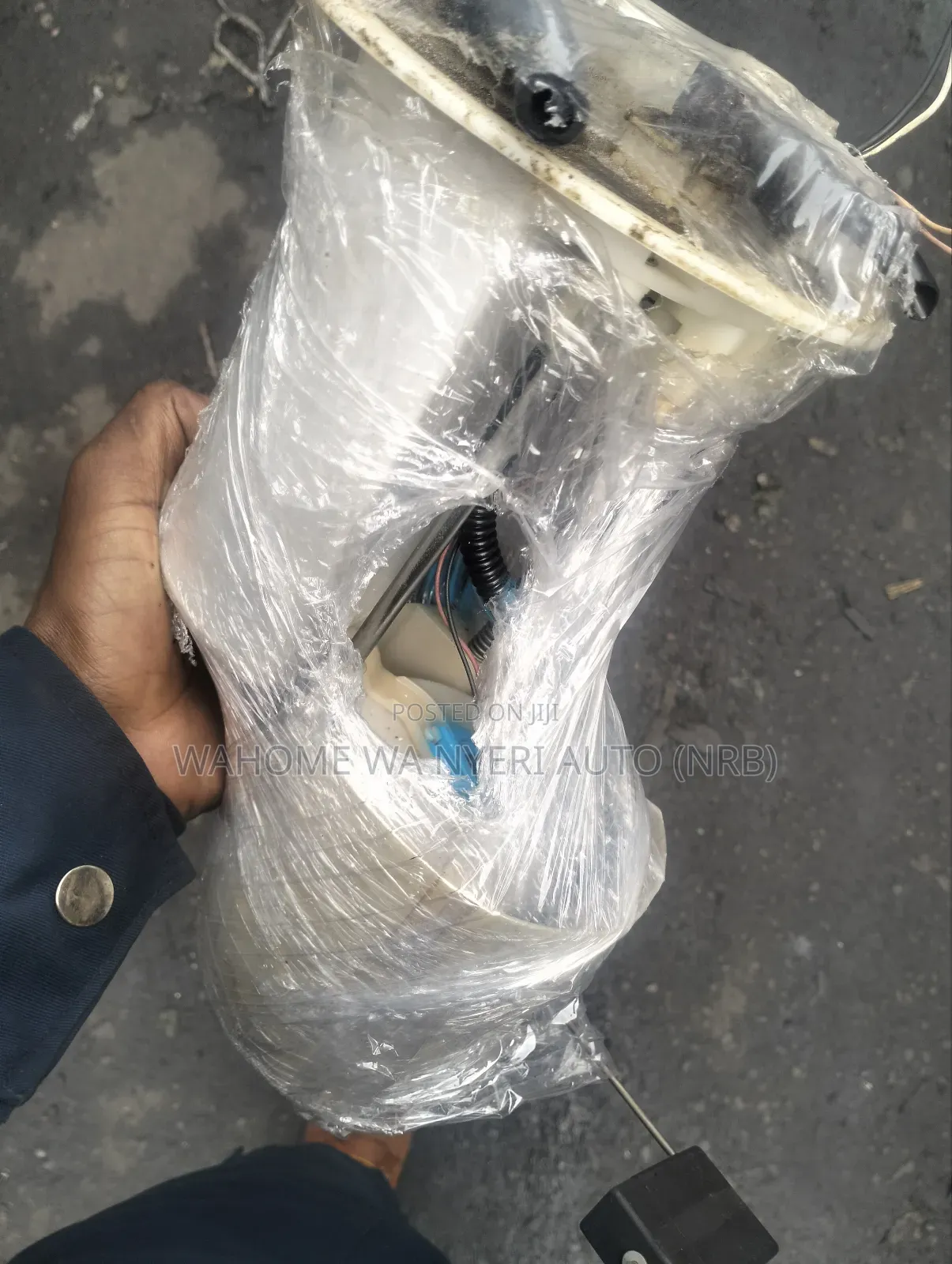 Fuel Pump 2sz Belta, Vitz