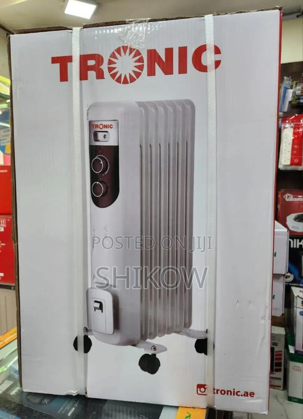 Tronic Oil Heater 11fin