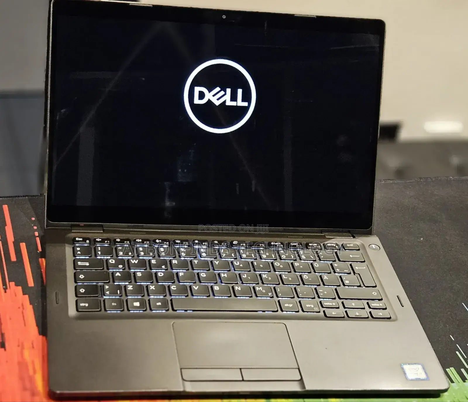 Laptop Dell Latitude 5300 16GB Intel Core I7 SSD 256GB