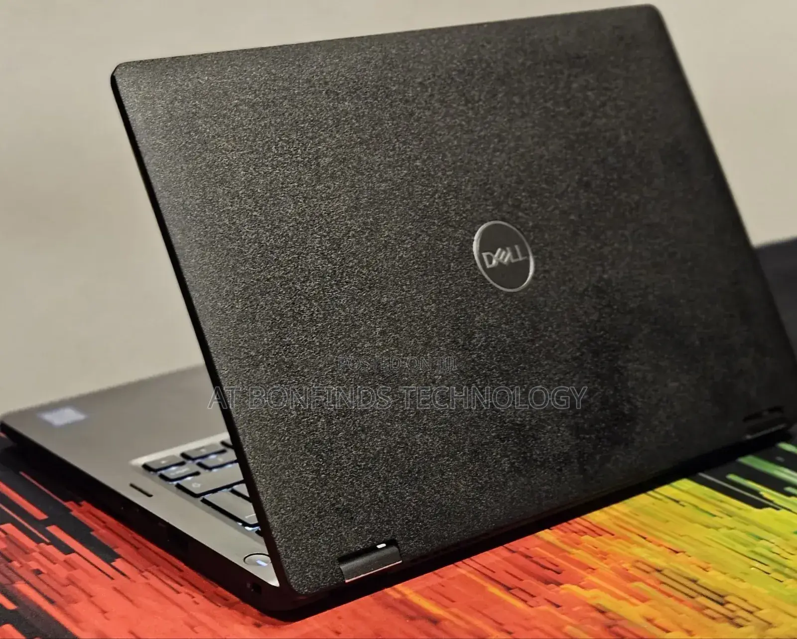 Laptop Dell Latitude 5300 16GB Intel Core I7 SSD 256GB