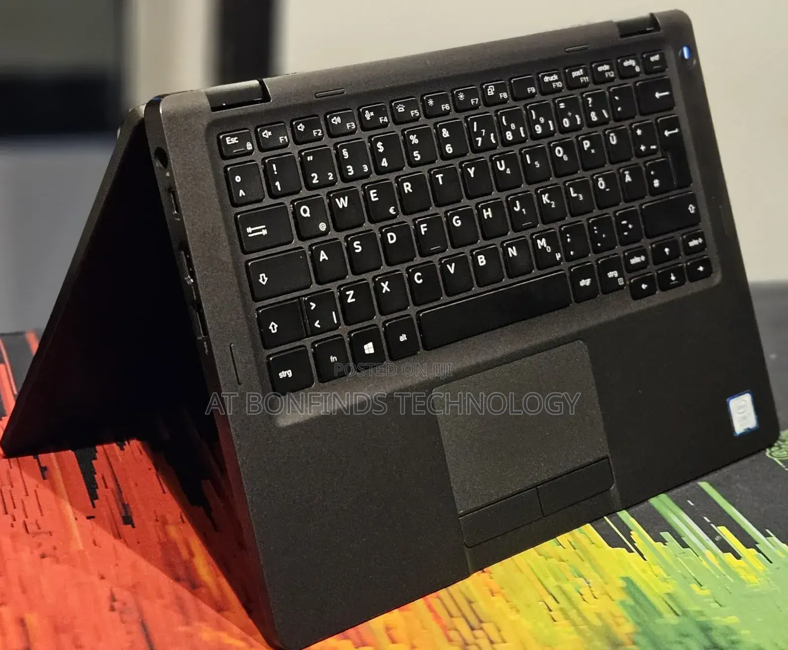 Laptop Dell Latitude 5300 16GB Intel Core I7 SSD 256GB