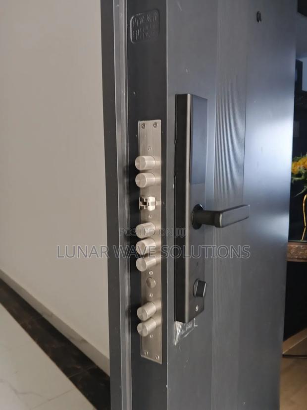 Google Smart Lock - main view