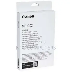 Canon Mc-G02 Maintenance Cartridges