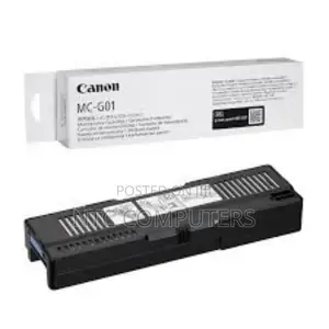 Canon Mc-G01 Maintenance Cartridges for Gx7040/ Gx6040 /