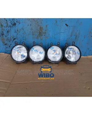Original Toyota Valeo Fog Lights.