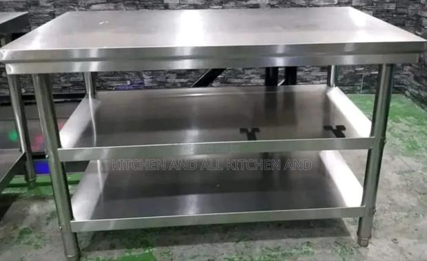 The Best Ss 3 Tier Work Table