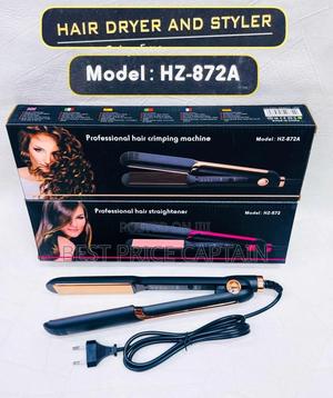 Proffessional Hair Flat Iron - thumbnail 2