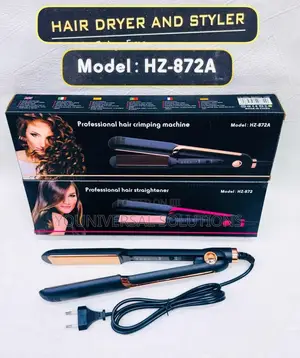 Proffessional Hair Flat Iron