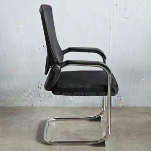 Office Chairs: Office Home Mesh Back Kneeling Leg Chair