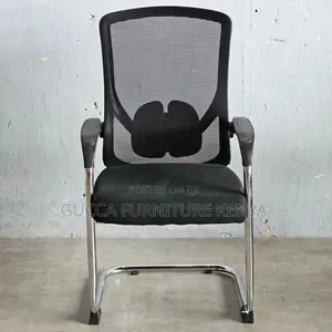 Office Chairs: Office Home Mesh Back Kneeling Leg Chair