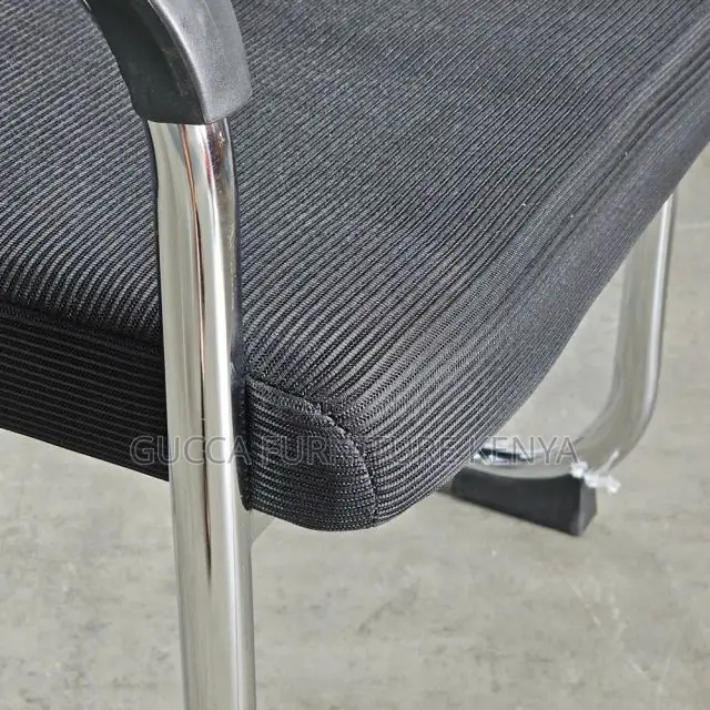 Office Chairs: Office Home Mesh Back Kneeling Leg Chair