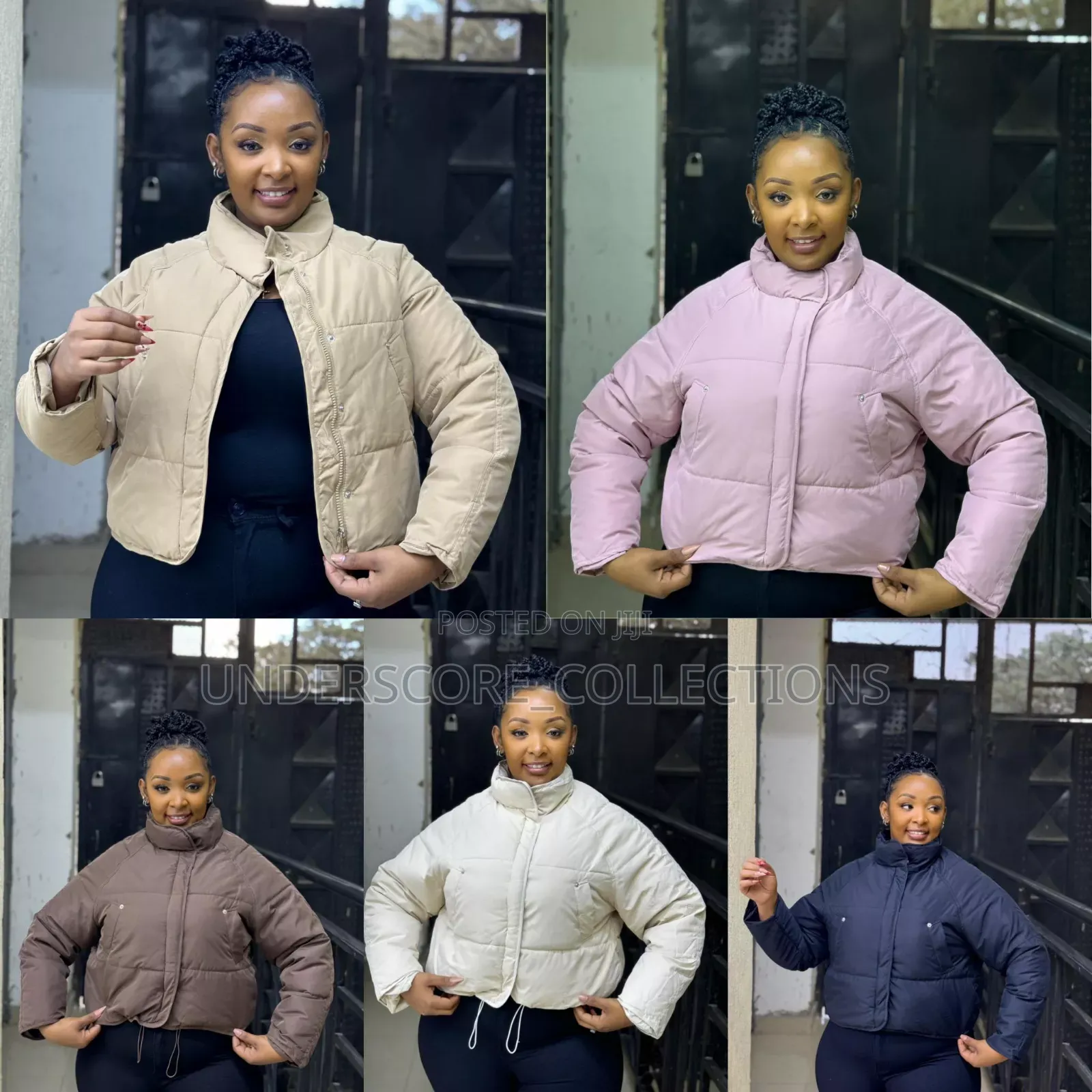Stylish Women's Coats