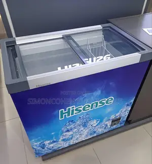 Hisense 200l Display Freezer