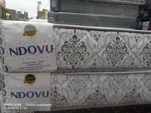 Mattresses Medium Density Quilted