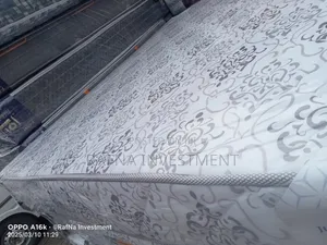 Mattresses Medium Density Quilted