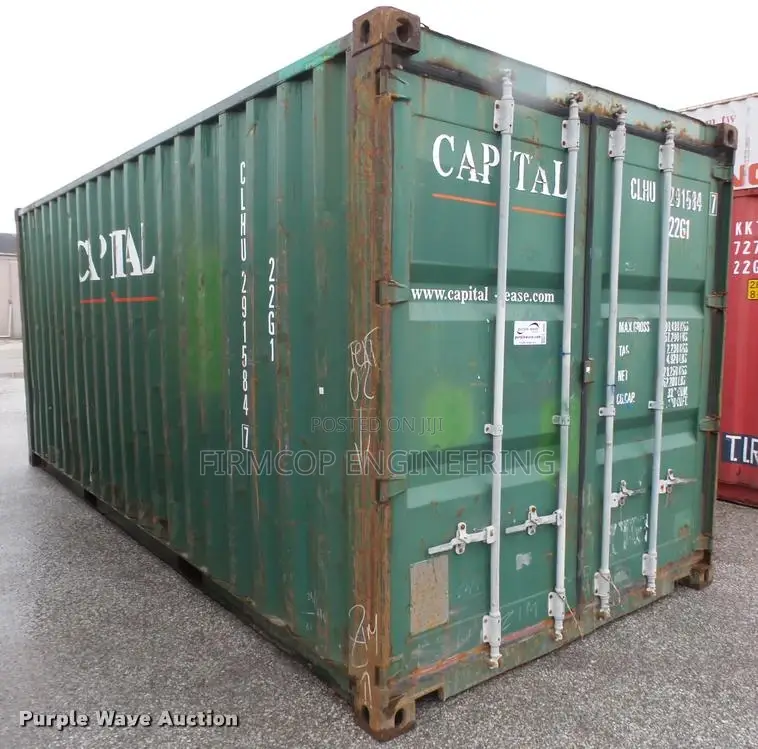 Get Genuine Containers -Pocket Friendly