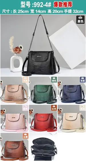 Ladies Sling Bag