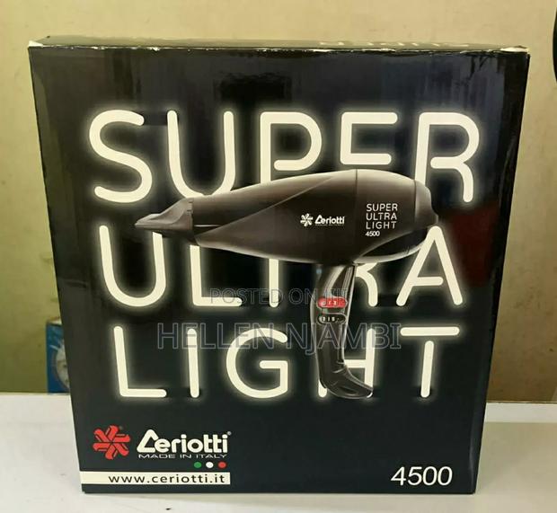 Blow Dryer Gek - main view