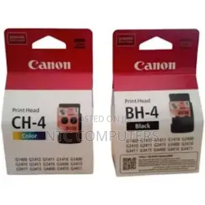 Canon Print Head Ch-4 Color for G2411 / G3411 Printers