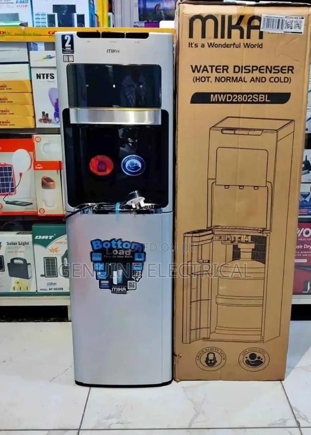 Mika Dispenser With Eletric Cooling. - main view
