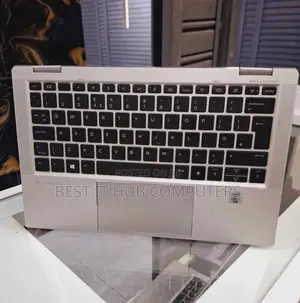 Laptop HP EliteBook x360 1030 G7 16GB Intel Core i7 SSD 512GB