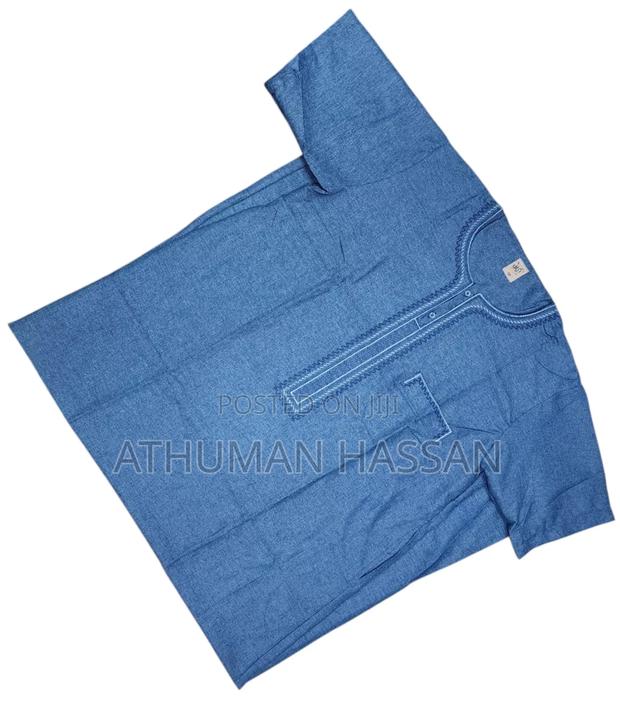 Latest Ikhaf Kanzu Short Sleeve - thumbnail 13