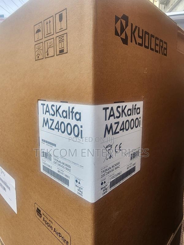 Kyocera Taskalfa Mz4000i Copier A4/A3 Monochrome/ Mz4000i