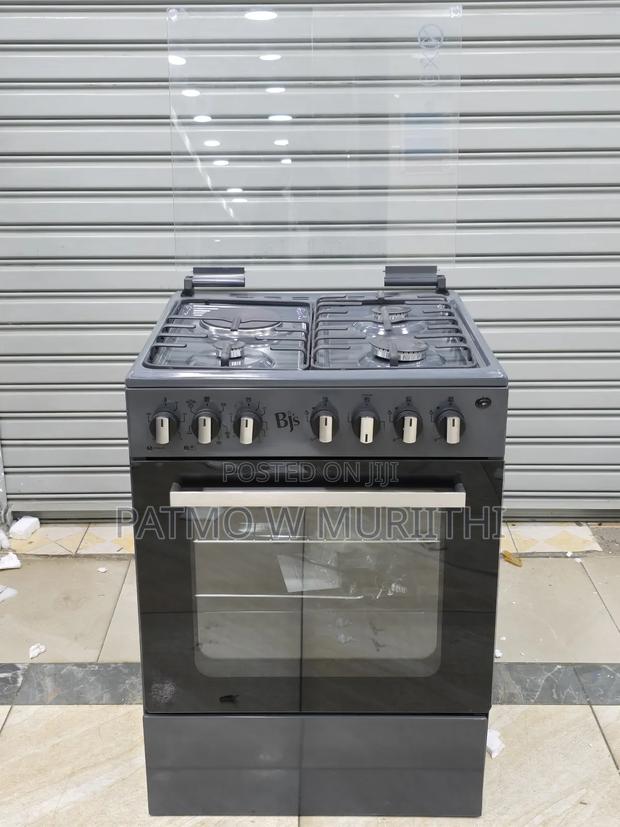 Cooker, Bj's Standing Cooker 3gas +1e , Electric Oven 60×60