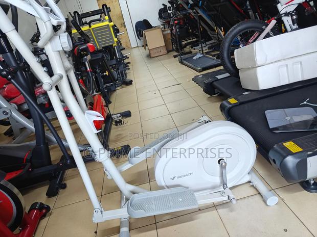 Mini Crosstrainer - main view