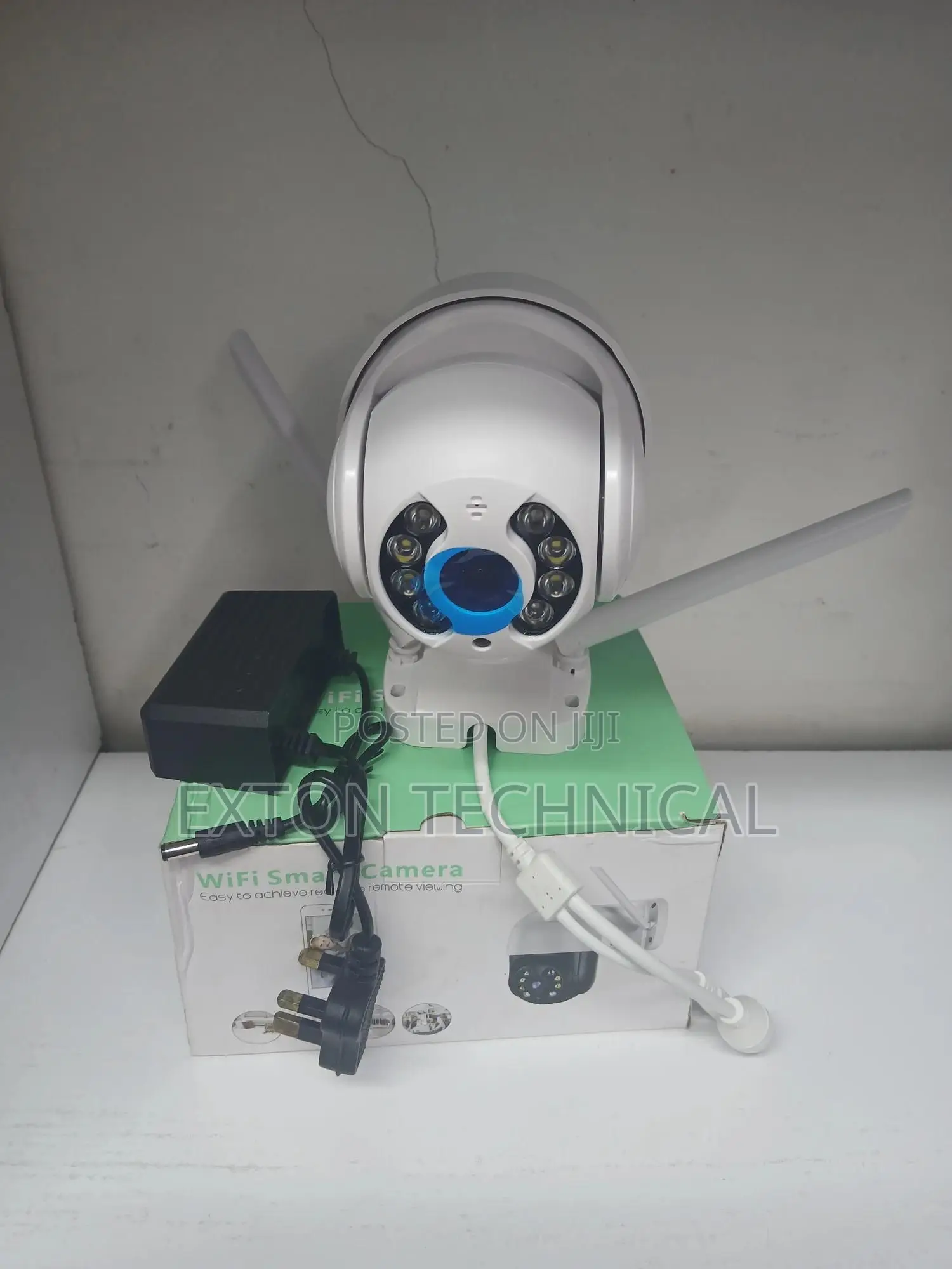 Icsee Smart Wifi Ip CCTV New Security Camera PTZ