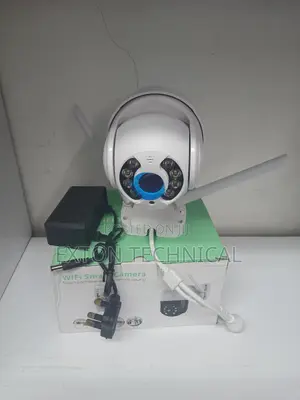 Icsee Smart Wifi Ip CCTV New Security Camera PTZ