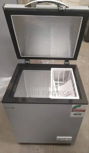 Volsmart Chest Freezer/60 Litres Capacity Chest Freezer