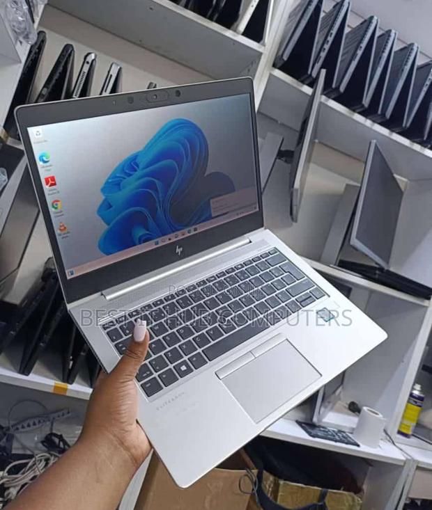 Laptop HP EliteBook 830 G5 16GB Intel Core i5 SSD 256GB
