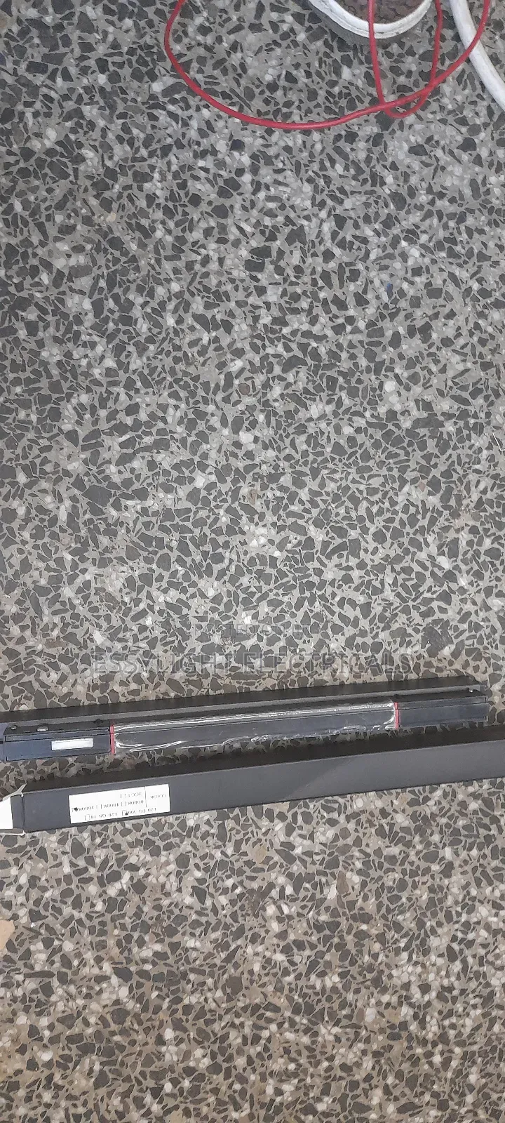 Magnetic Track Light