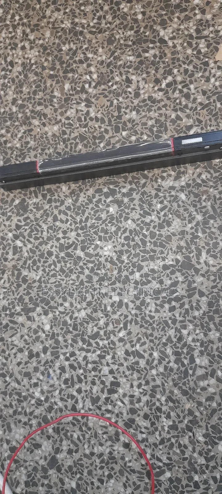 Magnetic Track Light