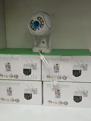 H.265 Auto Tracking Onvif Wireless Camera