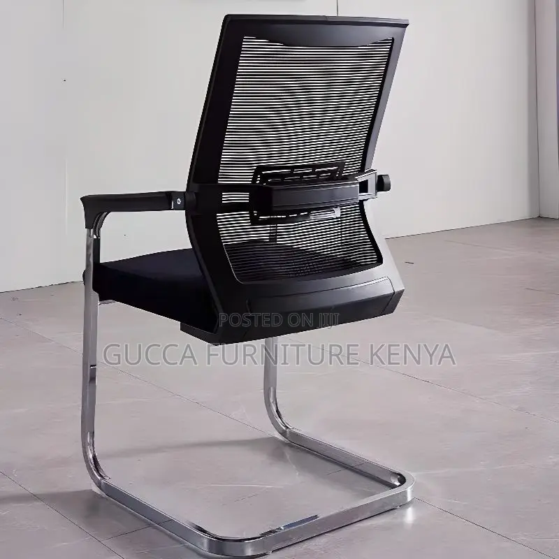 Office Chairs: Modish Ergonomic Cloth Office Chair