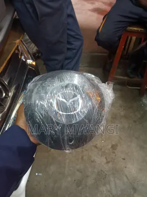 Mazda Cx-5 Steering Airbag