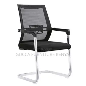 Office Chairs: Modish Ergonomic Cloth Office Chair