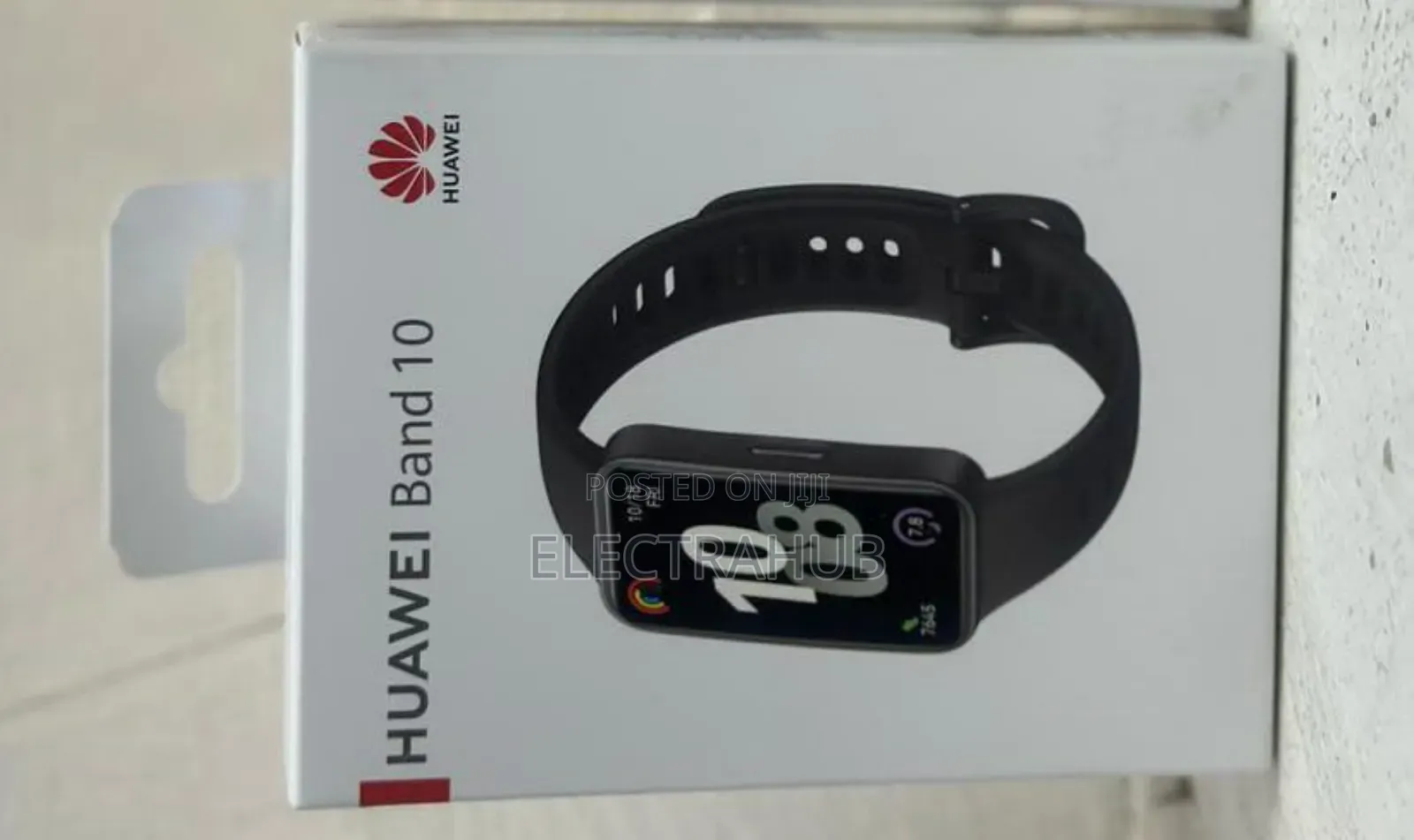 Huawei Band 10 Brand New Sealed
