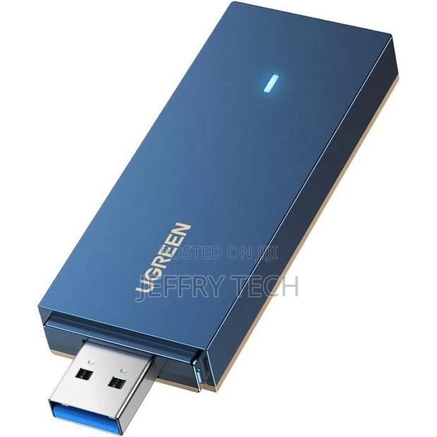 Ugreen Wifi 6 Adapter Ax1800 Usb 3.0 Wifi Dongle 1800mbps - main view