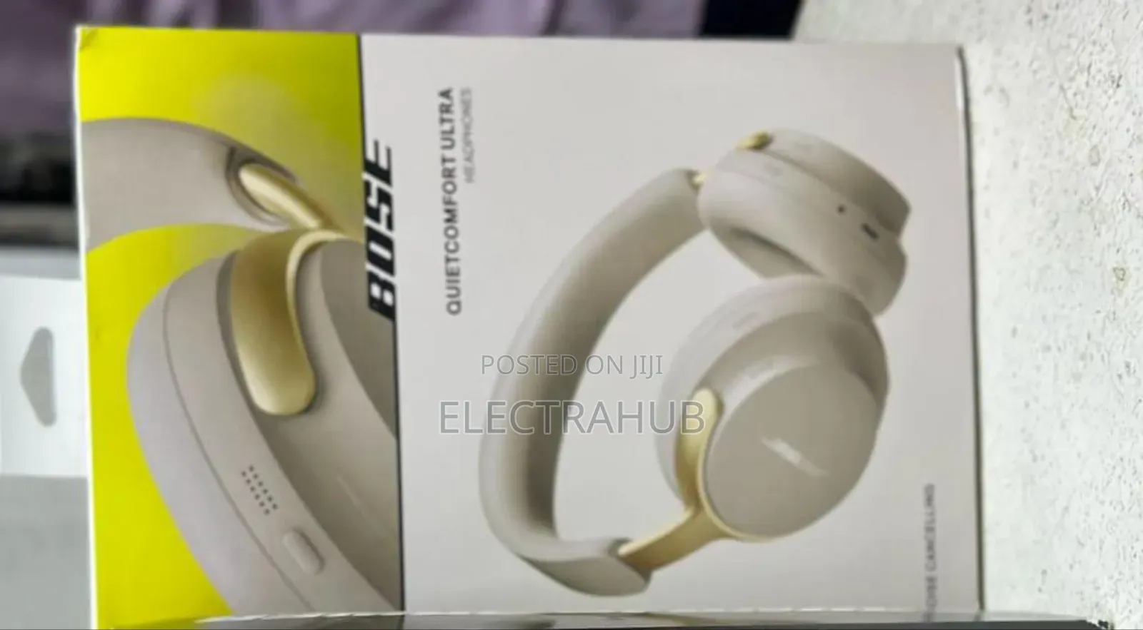 Bose Queitcomfort Ultra Headphones Brand New Sealed